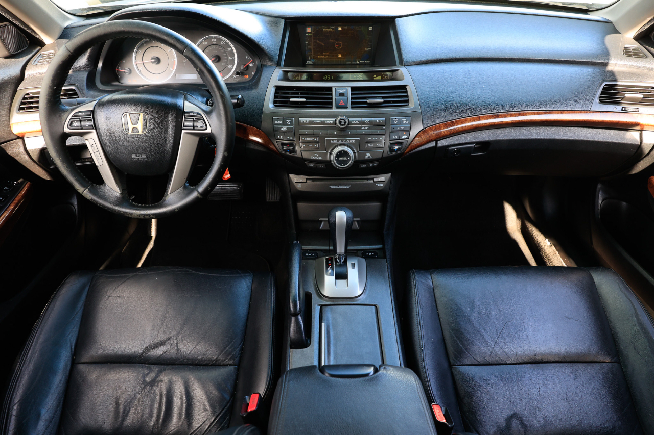 Honda Accord Sdn  2012 Honda Accord Sdn  2012