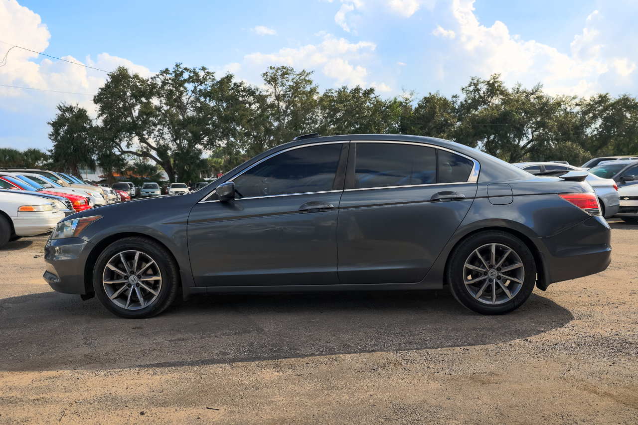 Honda Accord Sdn  2012 Honda Accord Sdn  2012