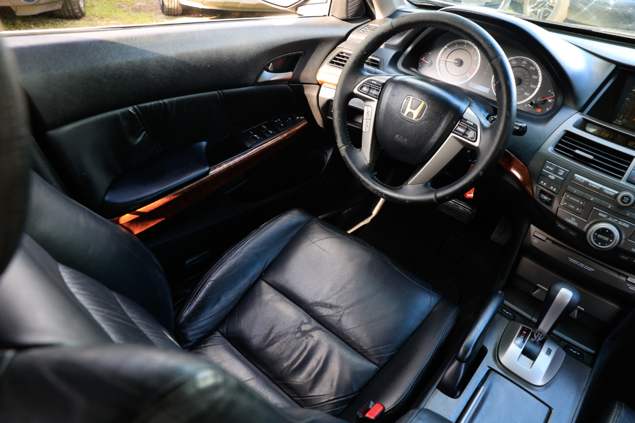 Honda Accord Sdn  2012 Honda Accord Sdn  2012