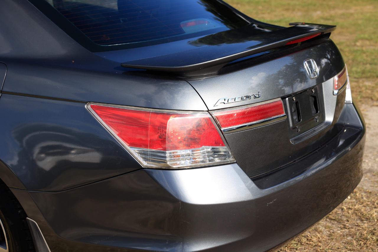 Honda Accord Sdn  2012 Honda Accord Sdn  2012