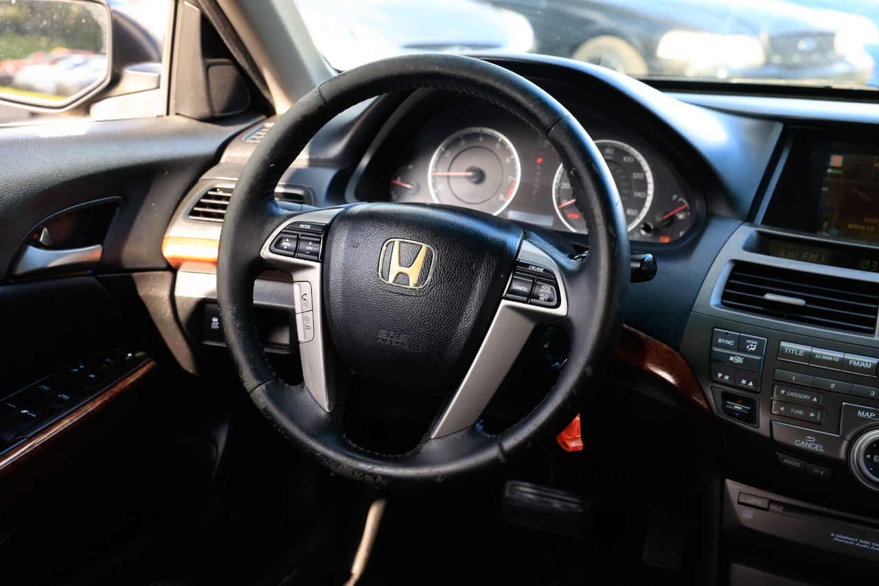 Honda Accord Sdn  2012 Honda Accord Sdn  2012