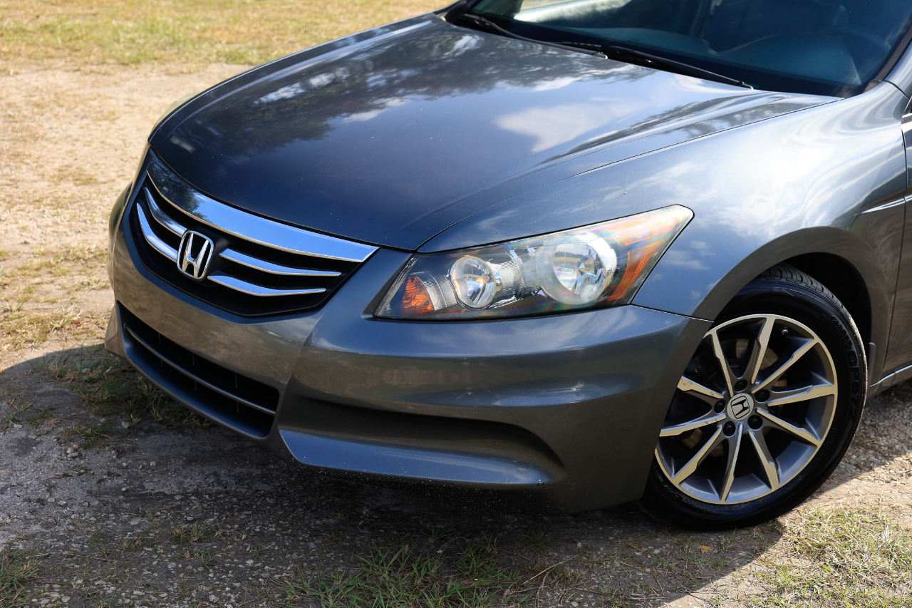 Honda Accord Sdn  2012 Honda Accord Sdn  2012