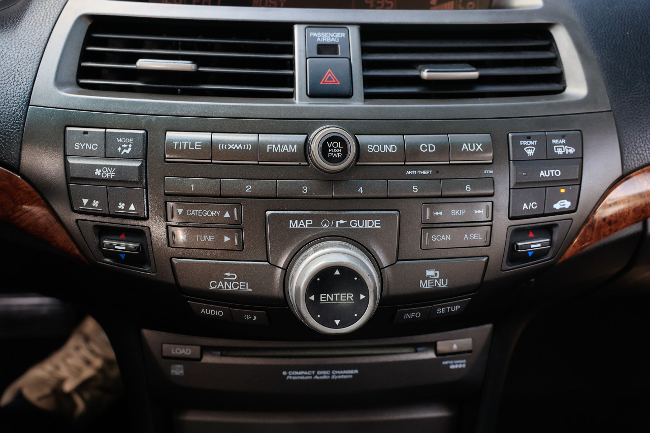 Honda Accord Sdn  2012 Honda Accord Sdn  2012