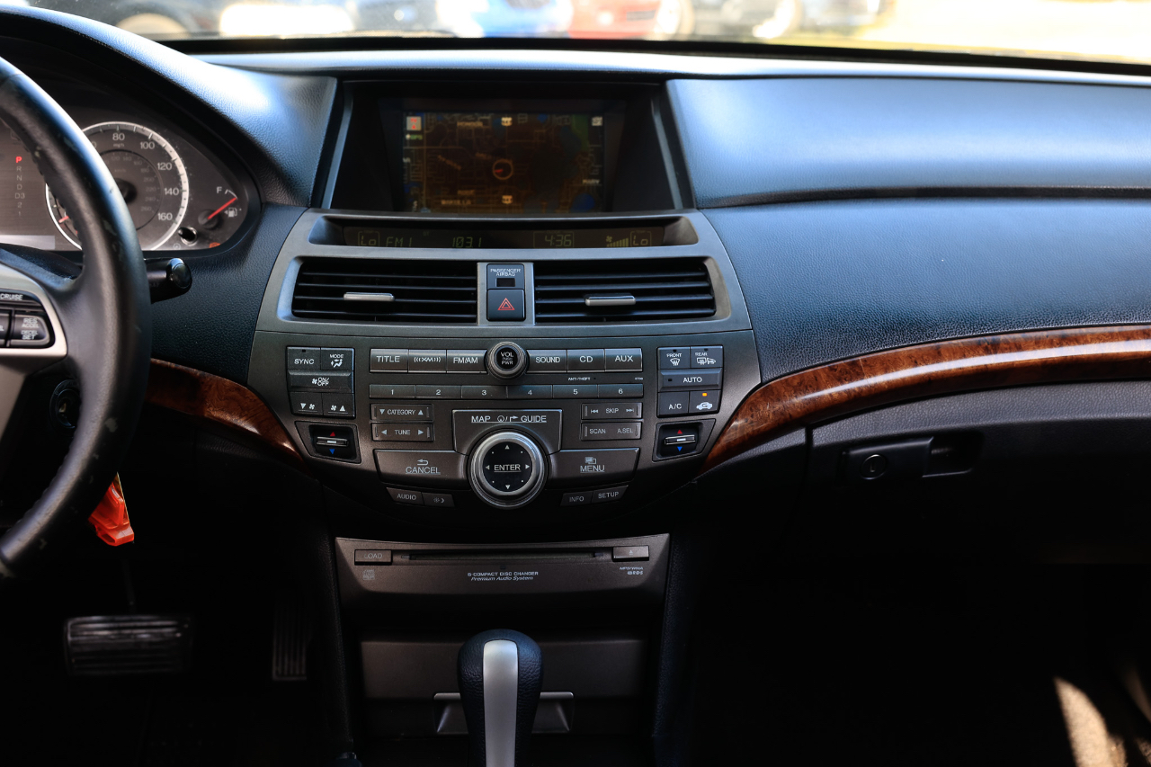 Honda Accord Sdn  2012 Honda Accord Sdn  2012