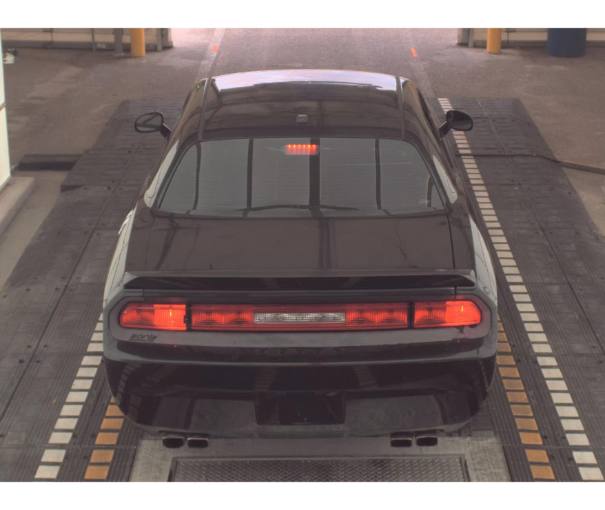2010 Dodge Challenger R/T photo 4
