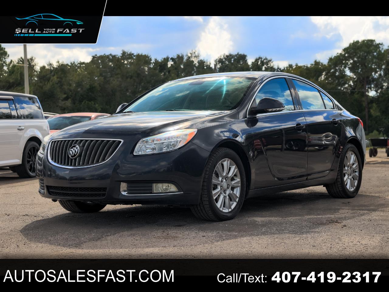 Buick Regal Base 2013 Buick Regal Base 2013