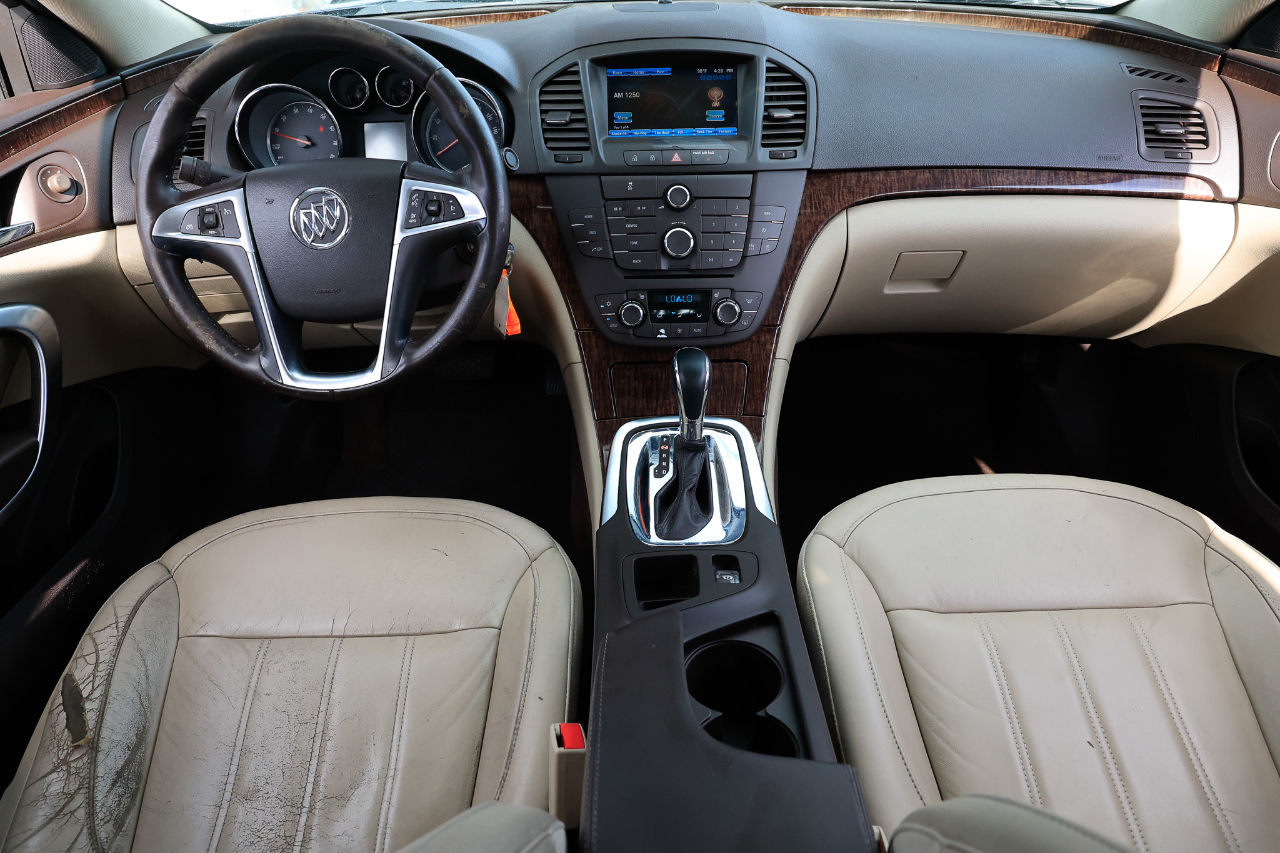 Buick Regal Base 2013 Buick Regal Base 2013