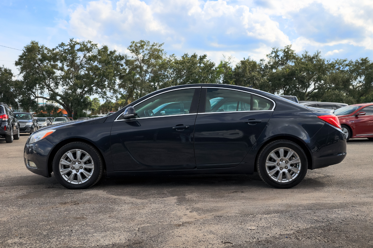 Buick Regal Base 2013 Buick Regal Base 2013