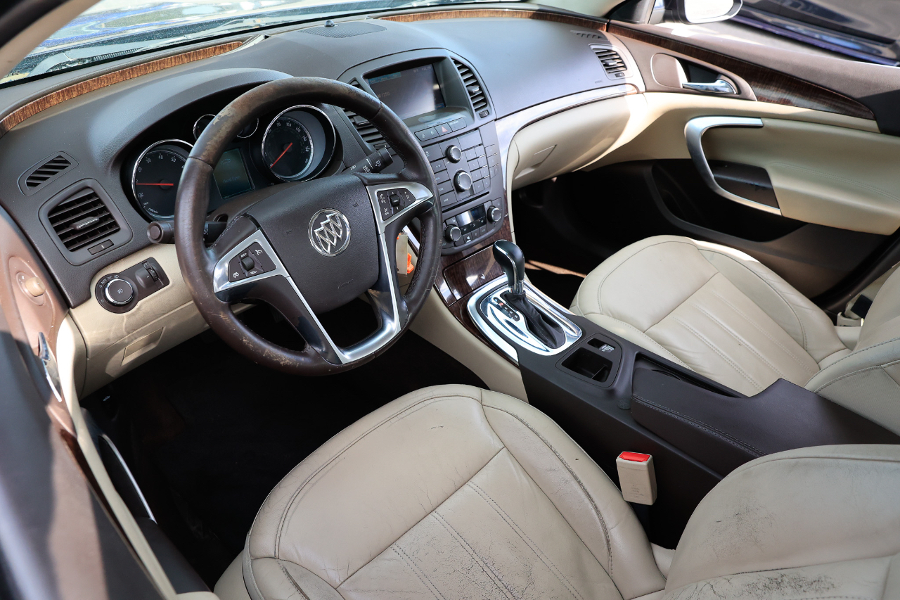 Buick Regal Base 2013 Buick Regal Base 2013