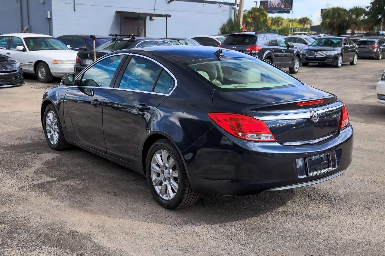 Buick Regal Base 2013 Buick Regal Base 2013