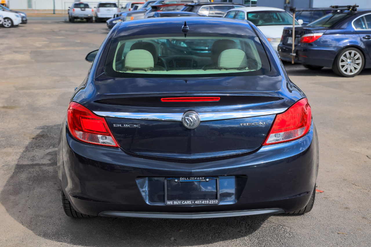 Buick Regal Base 2013 Buick Regal Base 2013
