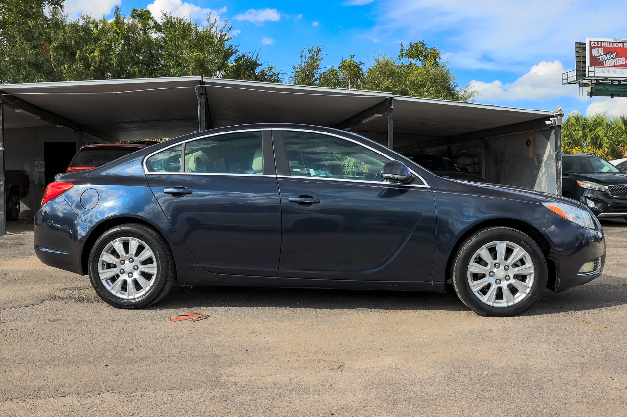 Buick Regal Base 2013 Buick Regal Base 2013