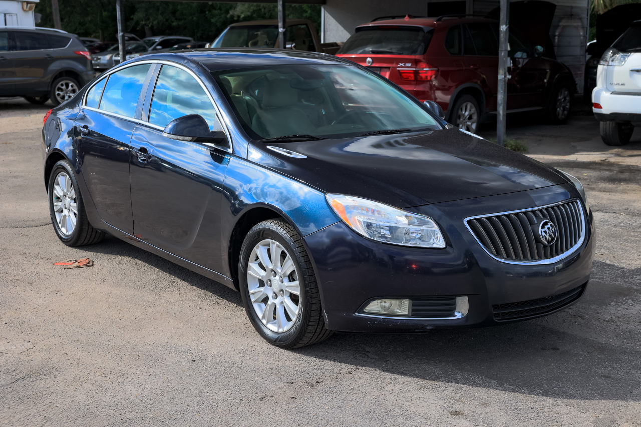 Buick Regal Base 2013 Buick Regal Base 2013