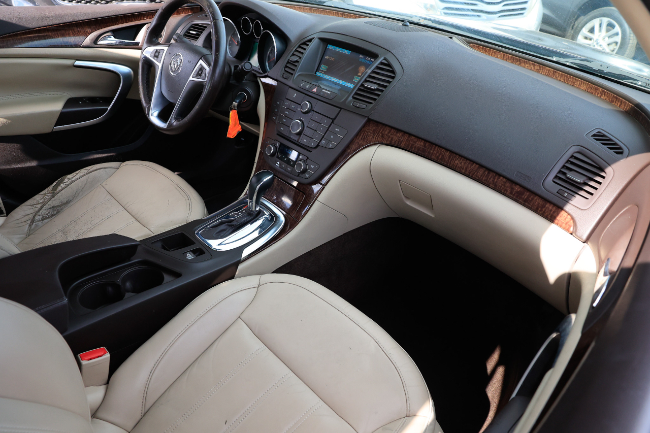 Buick Regal Base 2013 Buick Regal Base 2013