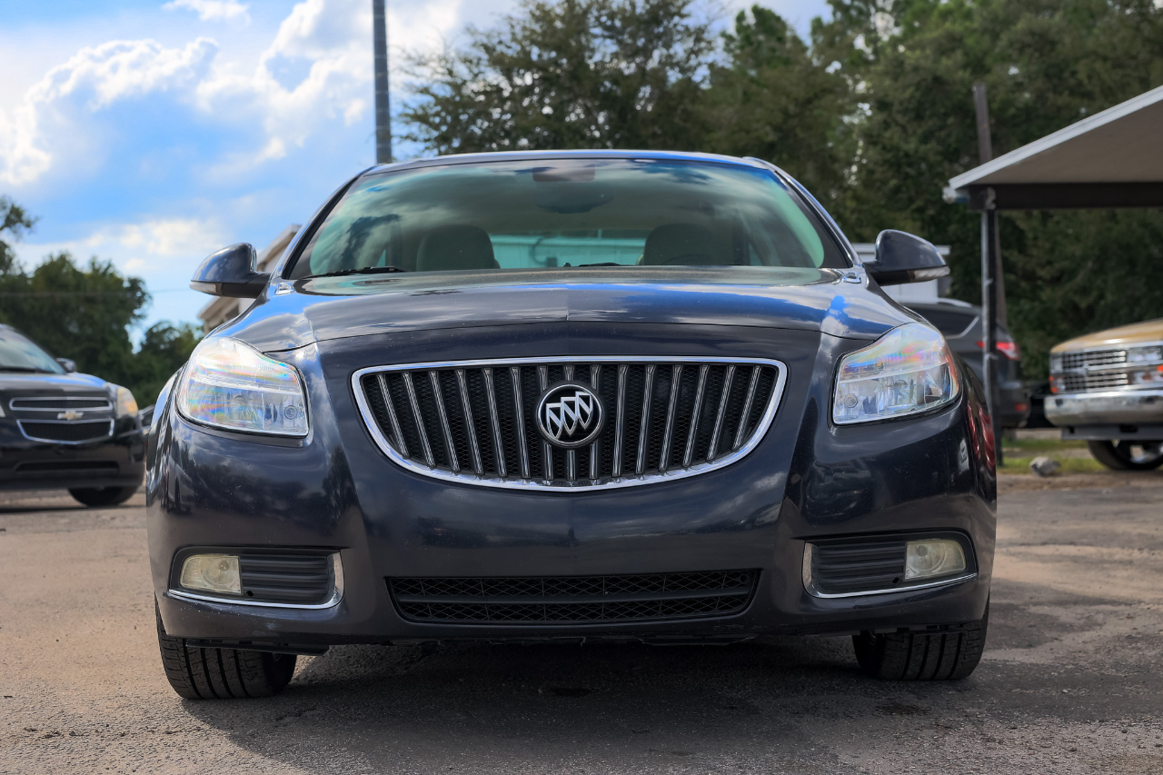 Buick Regal Base 2013 Buick Regal Base 2013