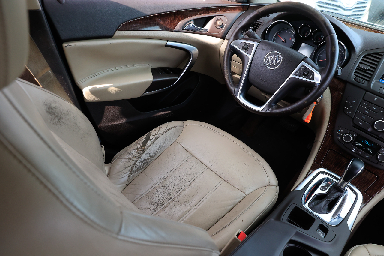 Buick Regal Base 2013 Buick Regal Base 2013