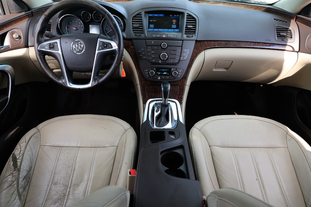 Buick Regal Base 2013 Buick Regal Base 2013