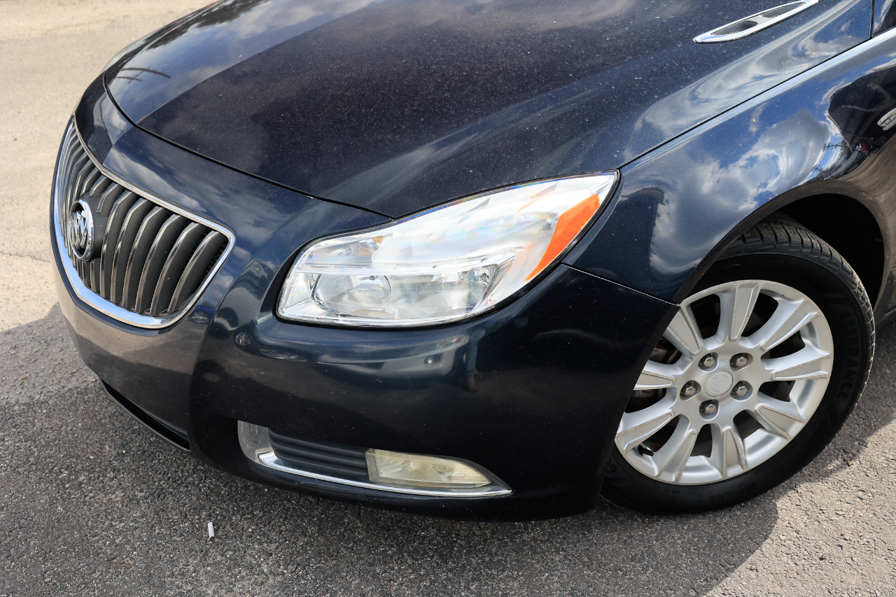 Buick Regal Base 2013 Buick Regal Base 2013