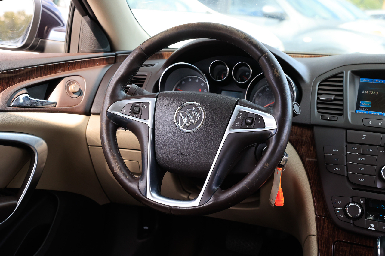 Buick Regal Base 2013 Buick Regal Base 2013