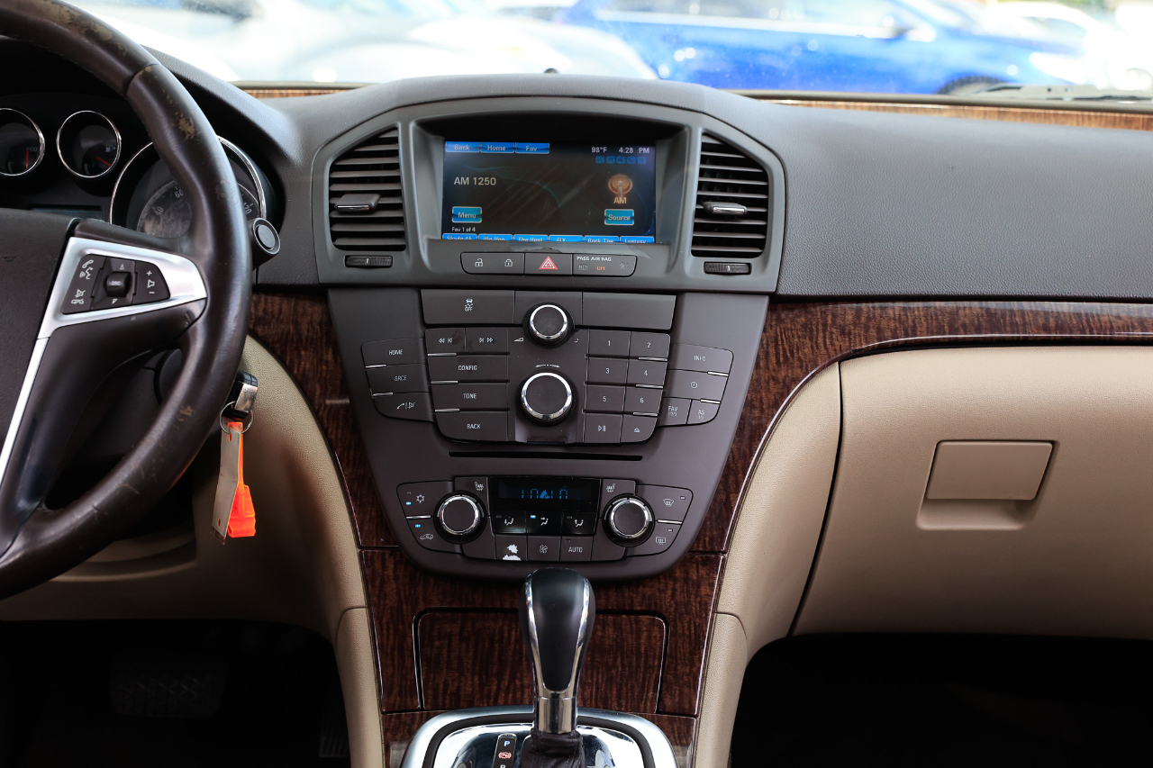 Buick Regal Base 2013 Buick Regal Base 2013