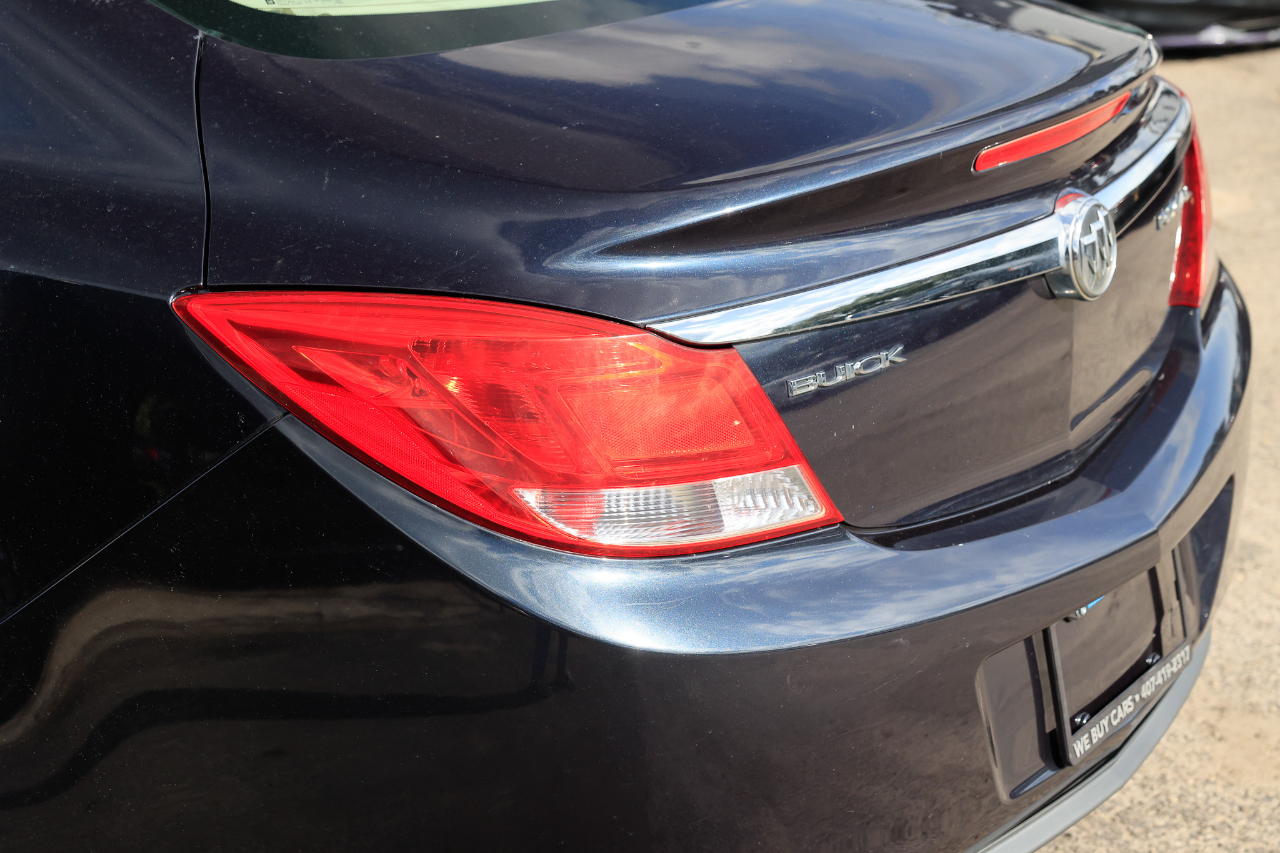 Buick Regal Base 2013 Buick Regal Base 2013