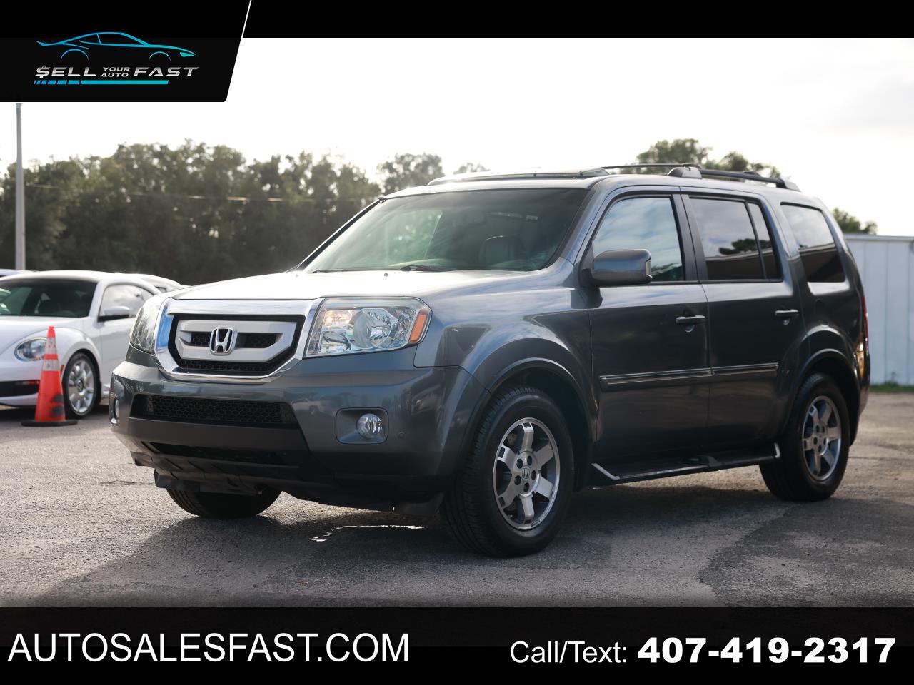 2011 Honda Pilot
