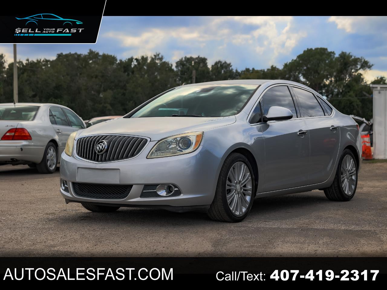 2013 Buick Verano