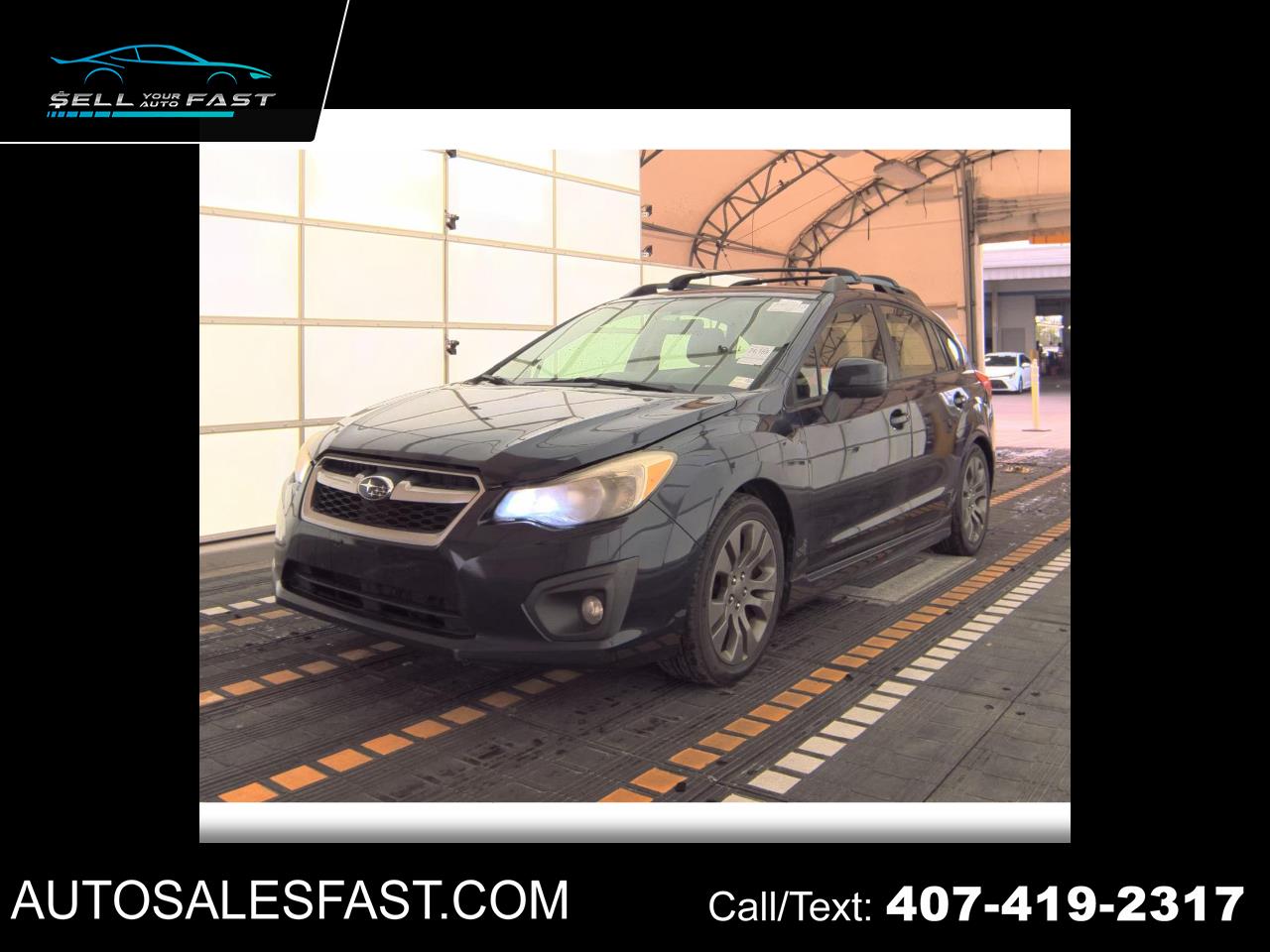 2014 Subaru Impreza