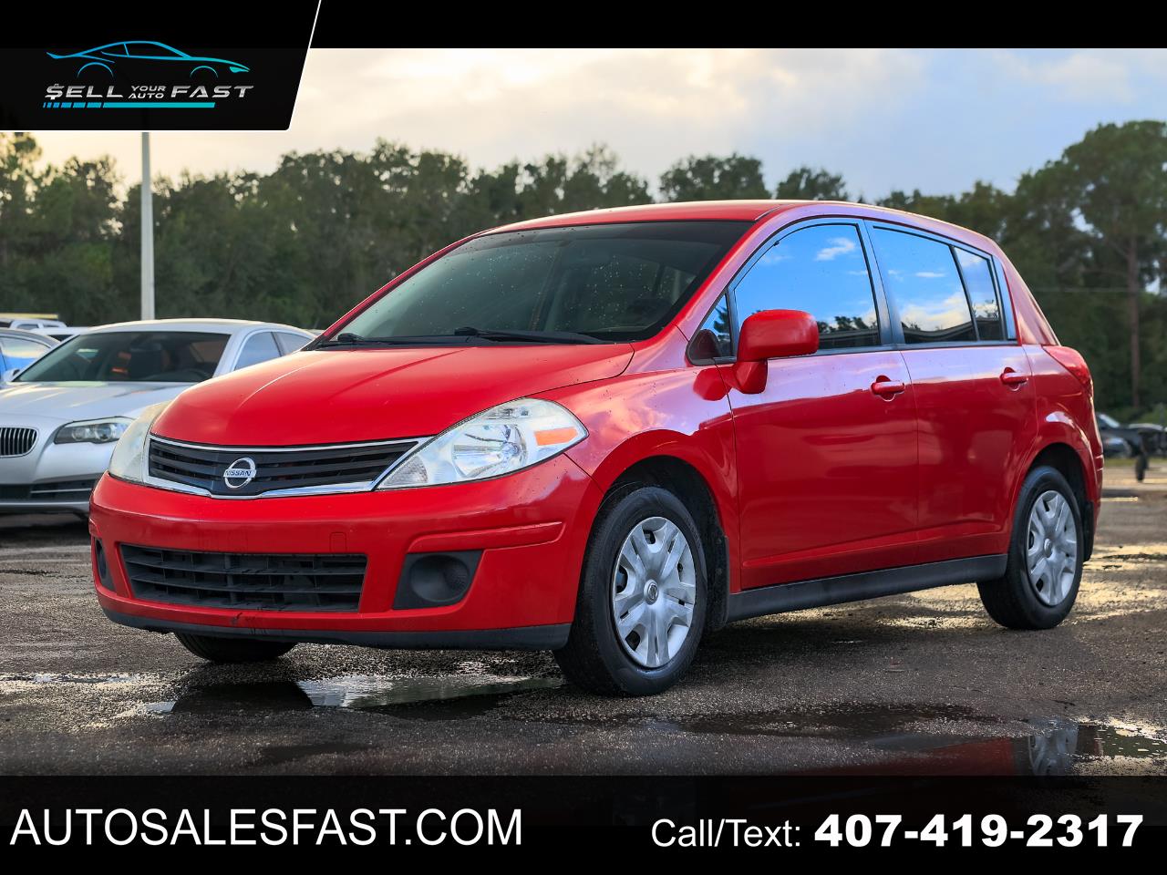 2012 Nissan Versa