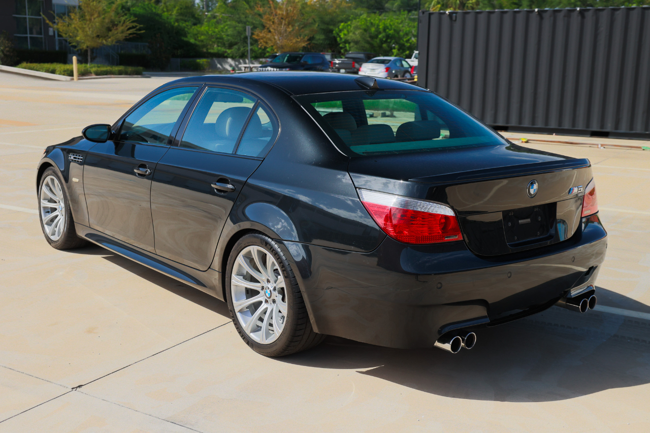 2006 Bmw M5 5 photo 2