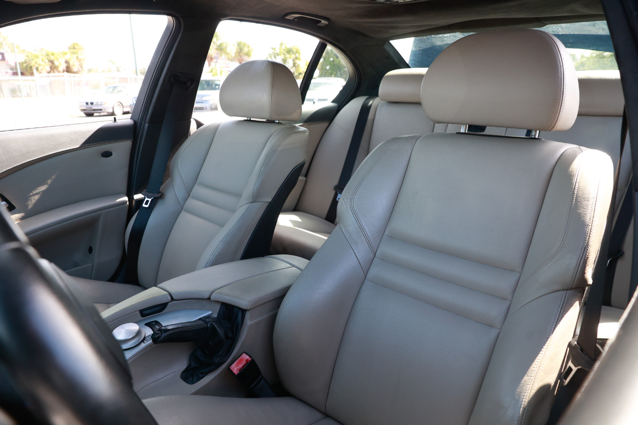 2006 Bmw M5 5 photo 3