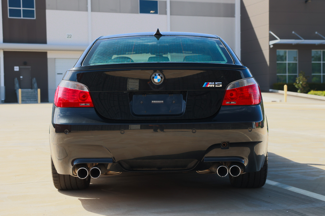 2006 Bmw M5 5 photo 4