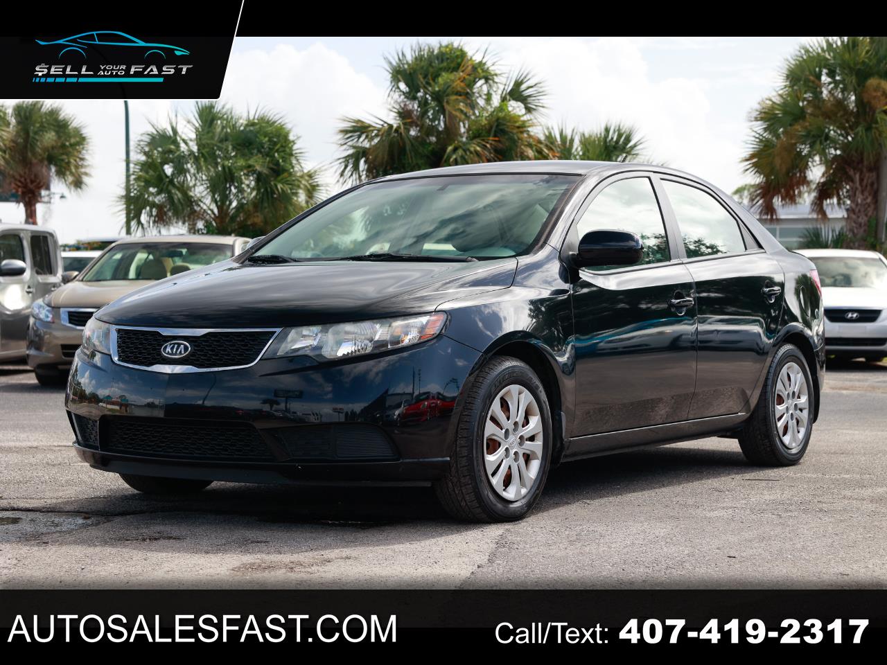 2012 Kia Forte