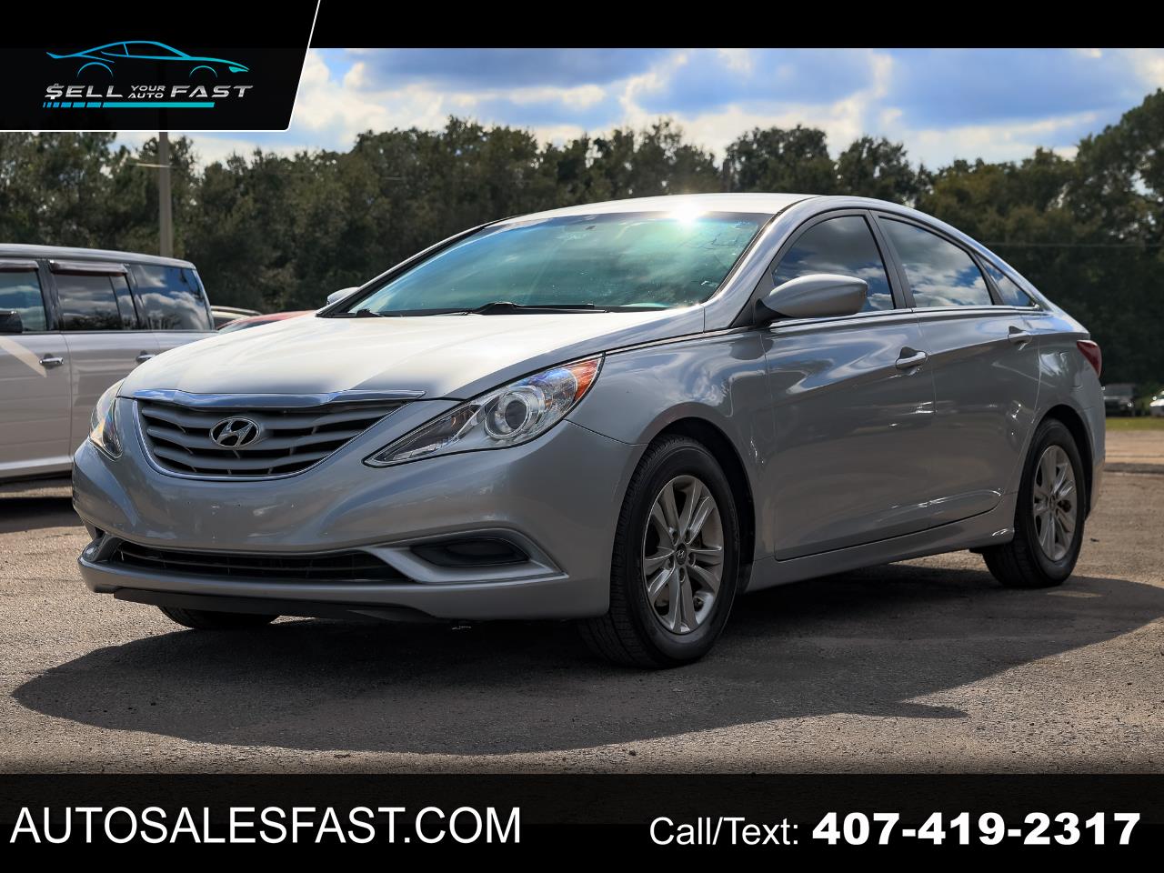 2013 Hyundai Sonata GLS