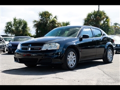 2014 Dodge Avenger 