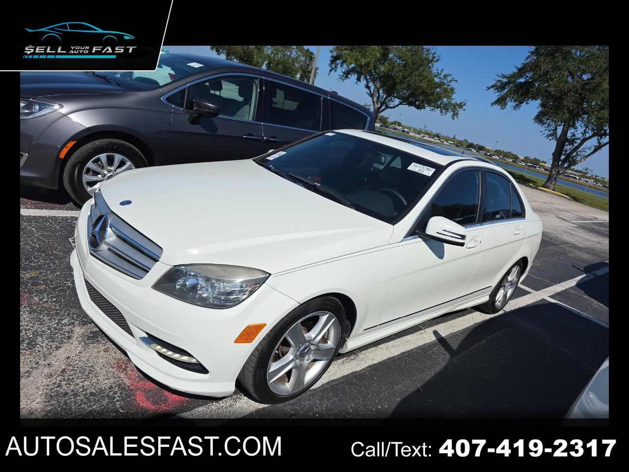 2011 Mercedes-Benz C-Class