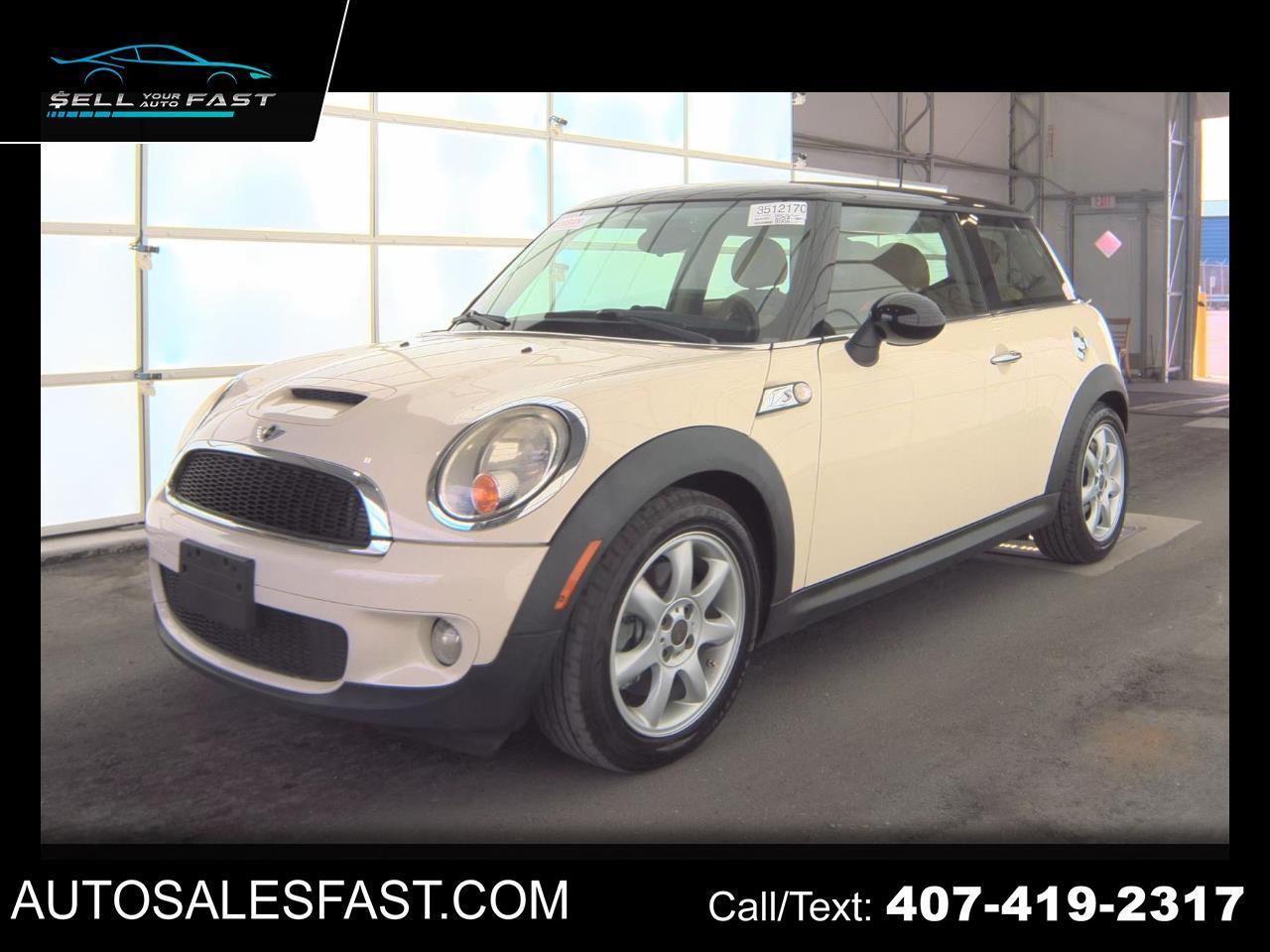 MINI Cooper Hardtop  2010
