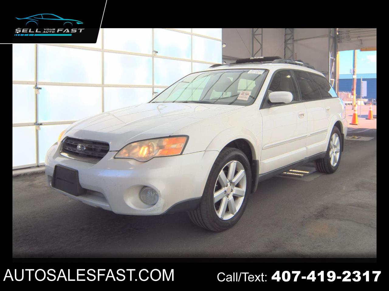 2007 Subaru Outback