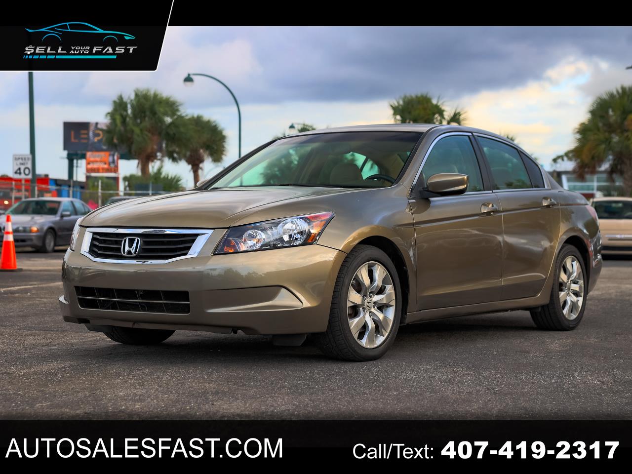 2008 Honda Accord
