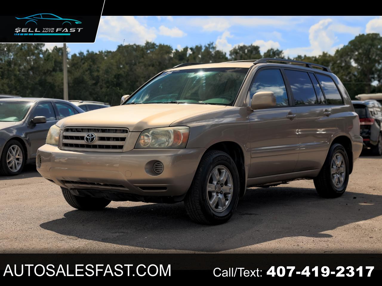 2006 Toyota Highlander