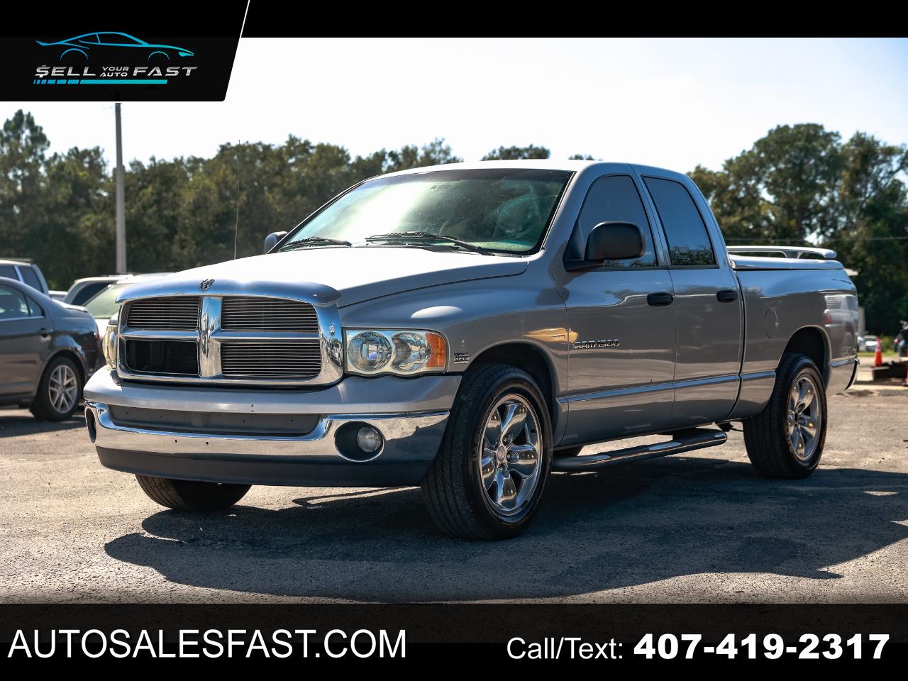 2003 Dodge Ram 1500 Pickup