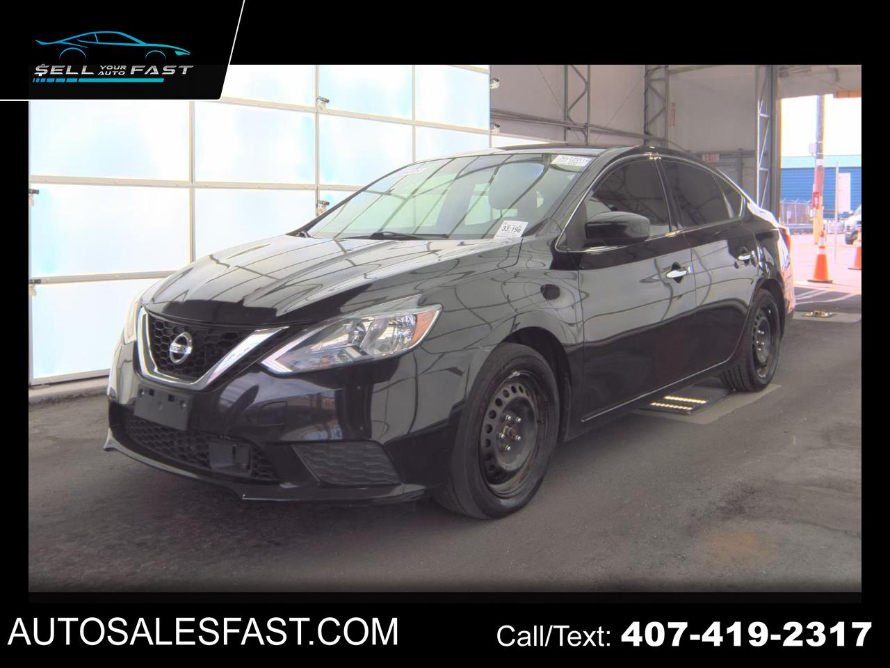2019 Nissan Sentra