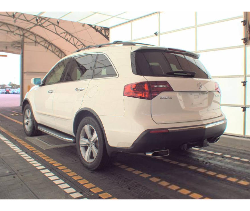 2010 Acura MDX Technology Entertainment photo 2