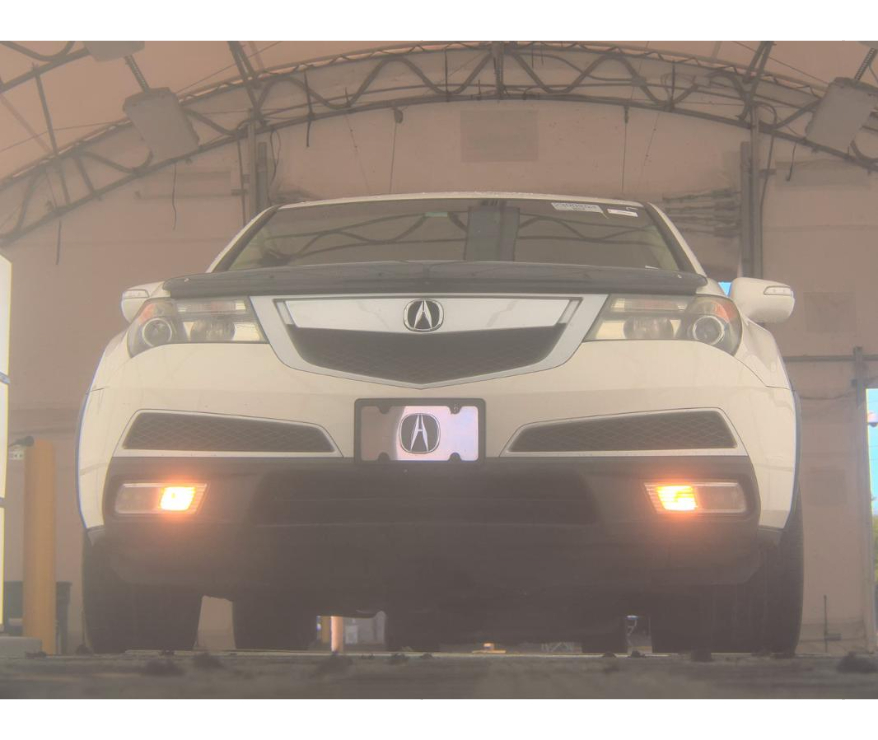 2010 Acura MDX Technology Entertainment photo 4