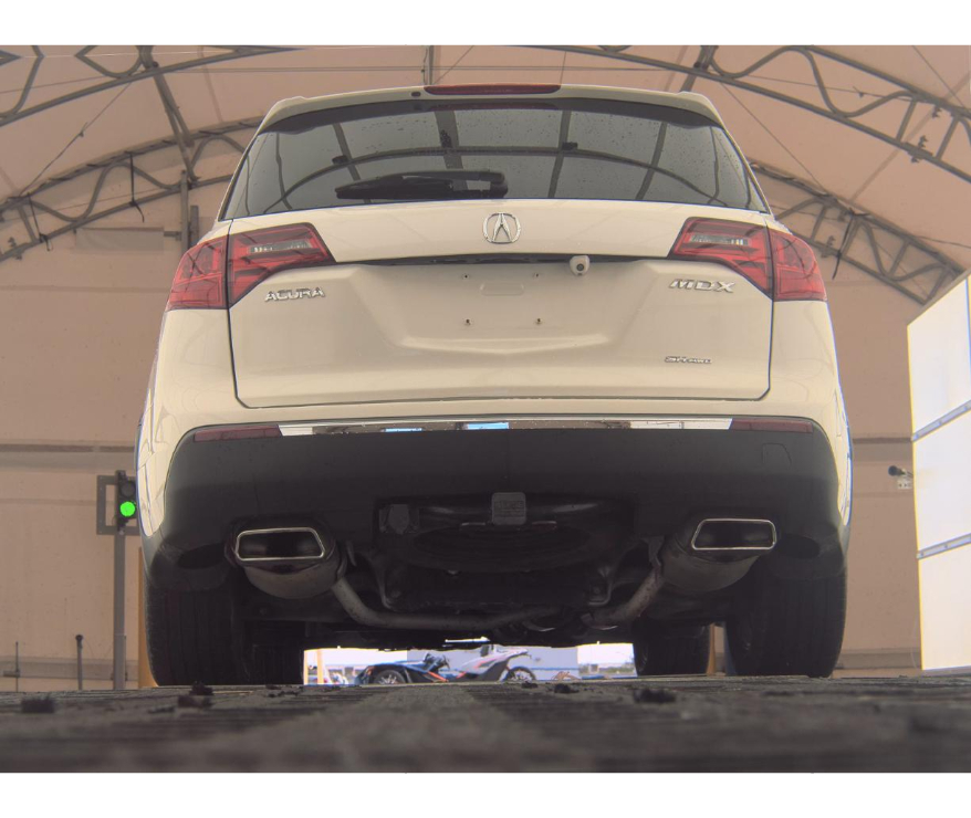 2010 Acura MDX Technology Entertainment photo 7