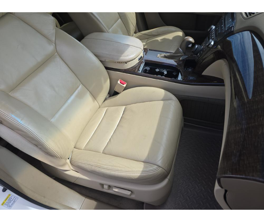 2010 Acura MDX Technology Entertainment photo 9