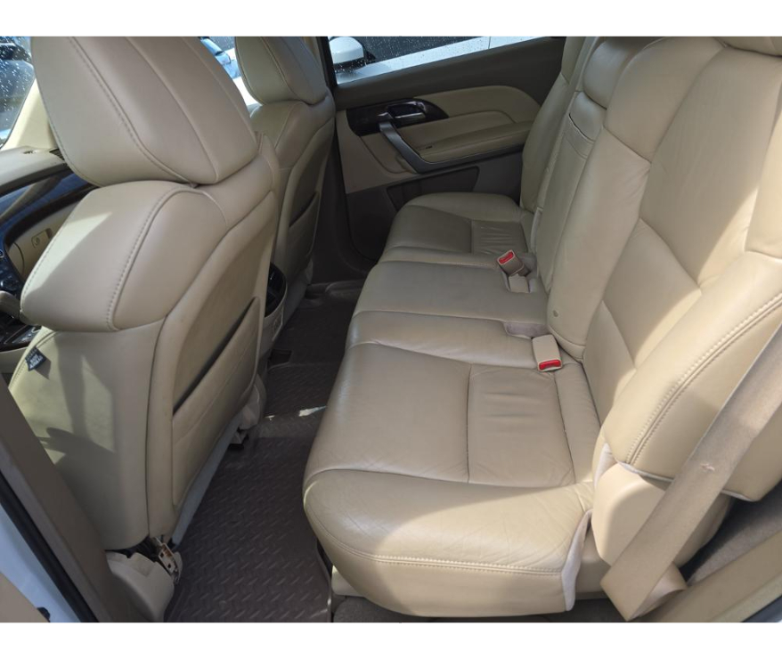 2010 Acura MDX Technology Entertainment photo 12