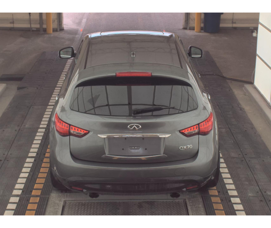 2014 Infiniti QX70 photo 3