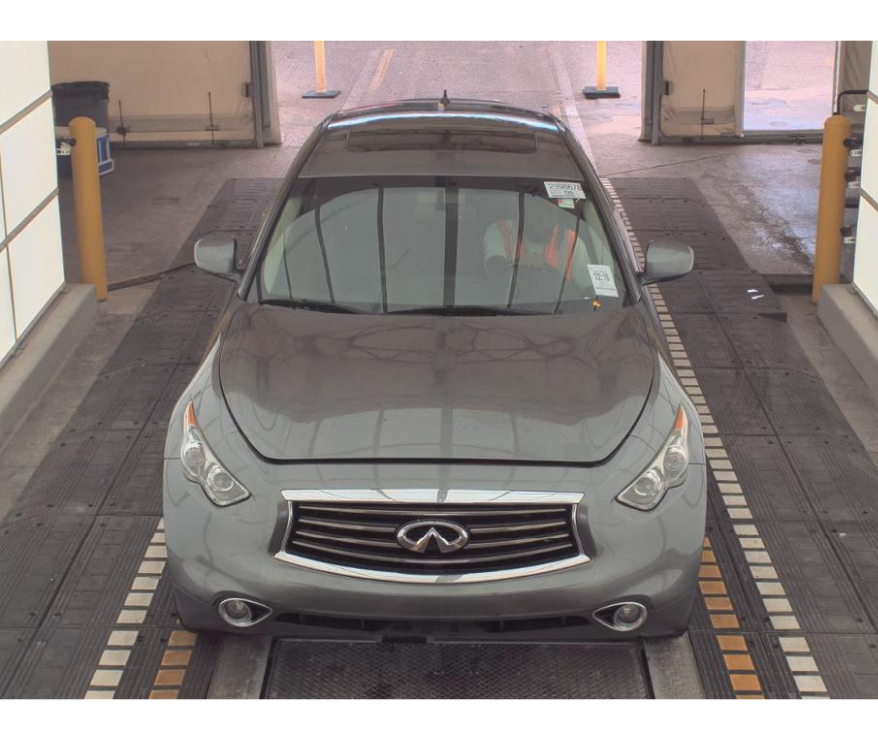 2014 Infiniti QX70 photo 4