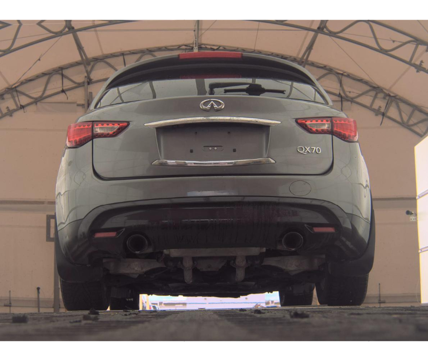 2014 Infiniti QX70 photo 5